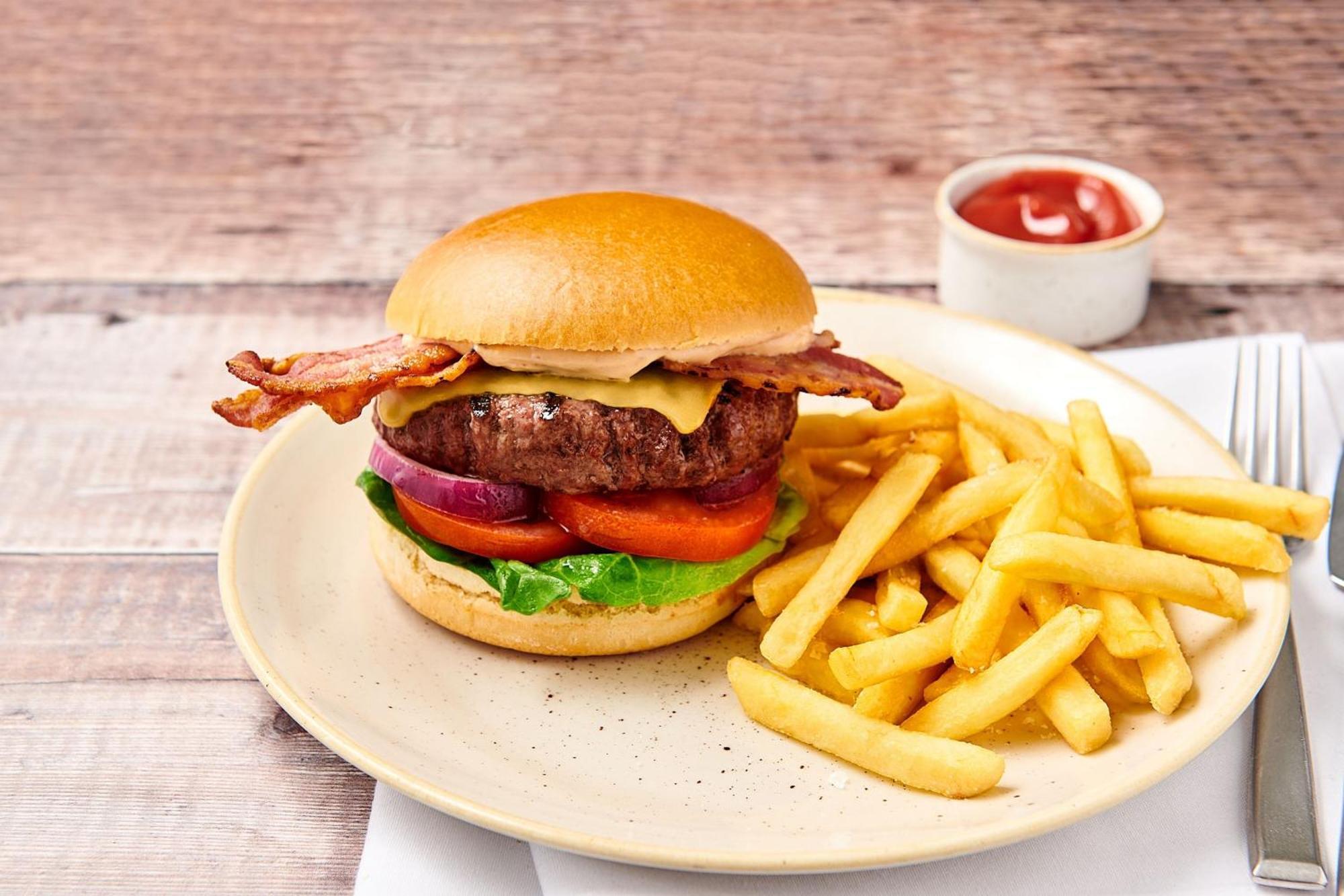 런던 메리어트 호텔 켄싱턴 외부 사진